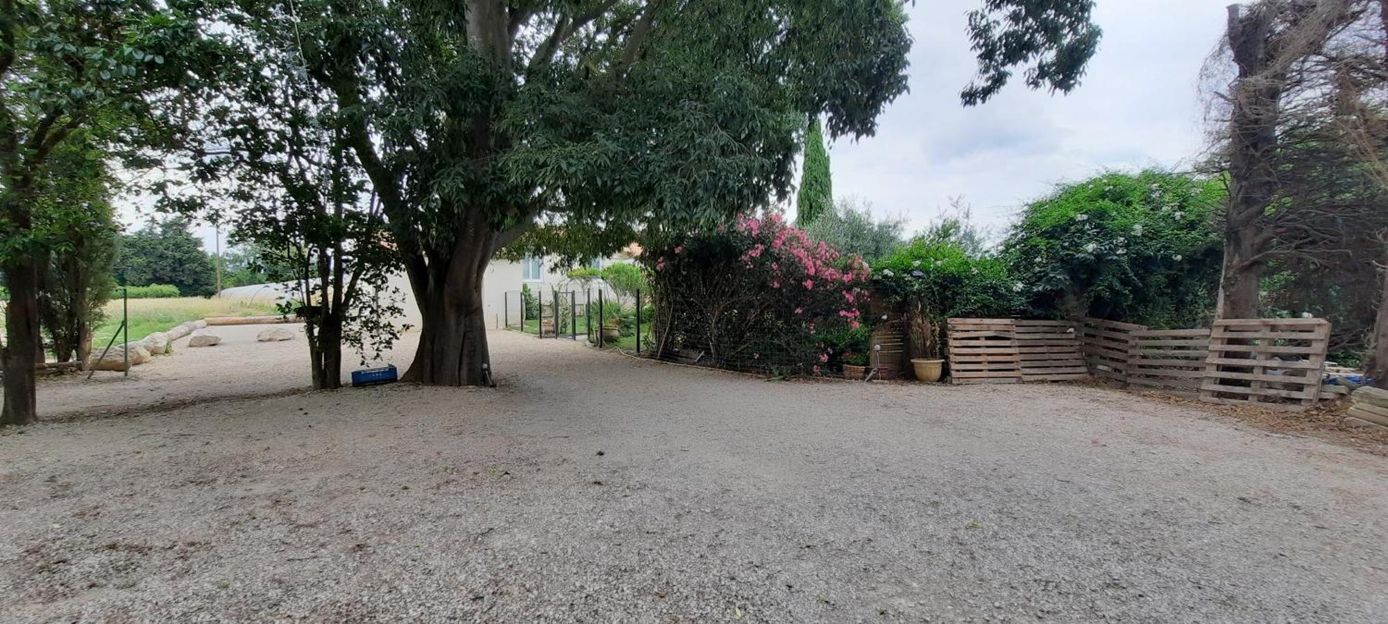 Villa L'Estel En Campagne Avec Piscine Privee Proche Arles Et Avignon Tarascon Exterior foto